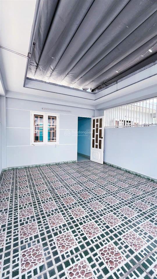 Nhà 3 lầu, hẻm xe hơi quang trung, dt 4,2m x 14m  giá 6,9 tỷ tl