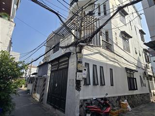 Căn góc 4 tầng, hẻm xe hơi đường số 8, dt 4,5m x 15m  giá 8,3 tỷ tl