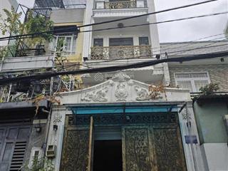 Nhà 5 tầng hxh phạm văn chiêu, dt 4m x 18m  giá 8,5 tỷ tl