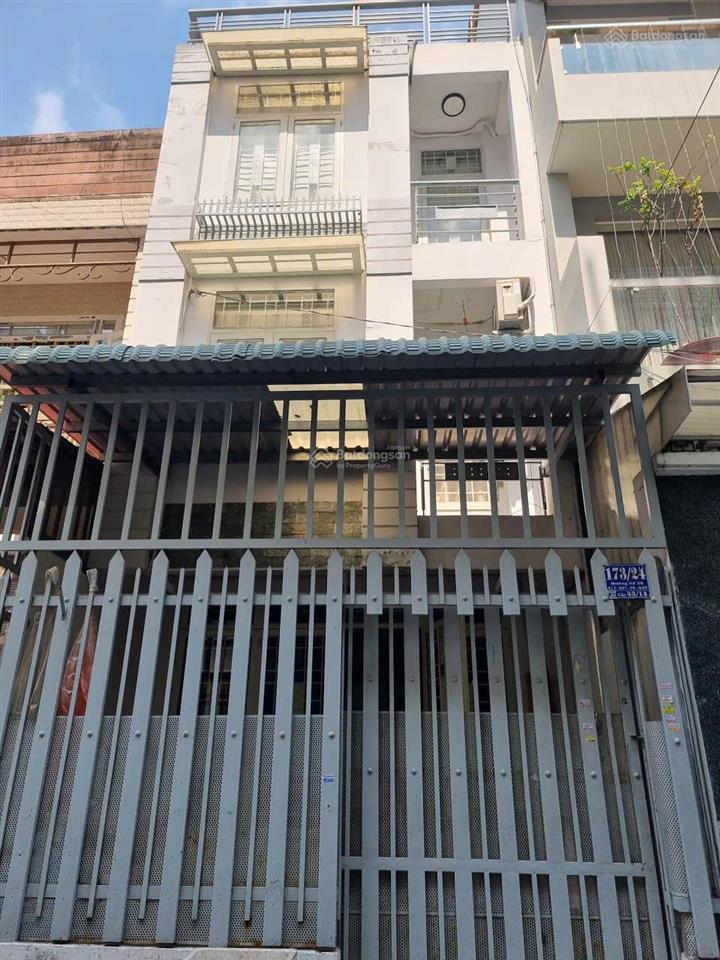 Nhà 3 tầng hxh đường số 28, dt 4,2m x 13m  giá 7,3 tỷ tl