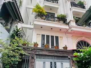 Nhà 5 tầng, hẻm 1/ xe hơi thống nhất, dt 5m x 11m  giá 8,3 tỷ tl