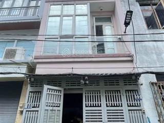 Nhà 4 tầng hẻm 5m khu osimi lê đức thọ, dt 4m x 12m  giá 6,6 tỷ tl