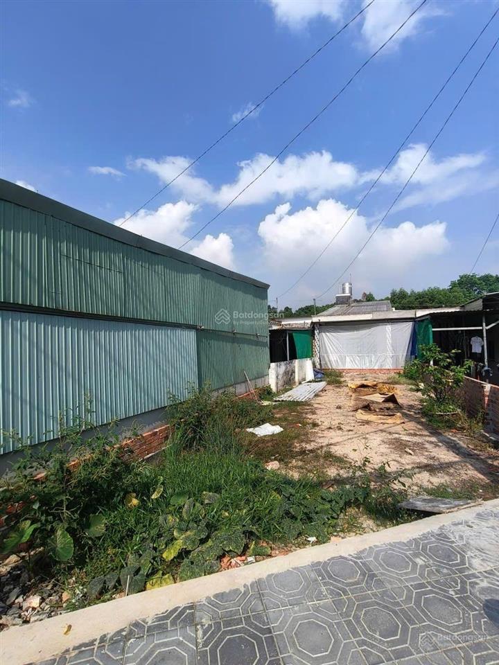 Đất mặt tiền kinh doanh đường nguyễn thị tươi dĩ an bình dương