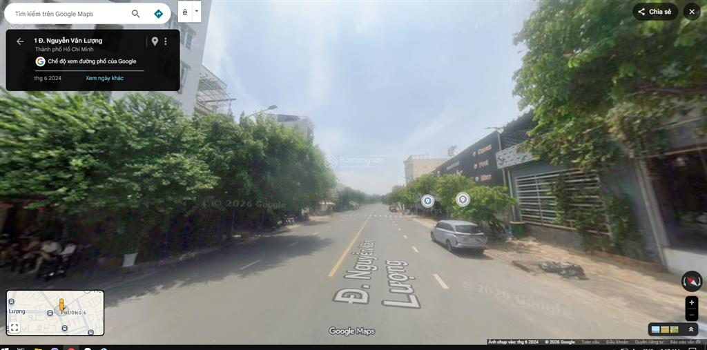 Bán nhà nguyễn văn lượng p6 gò vấp, dt 4.2x 9m, 1t2l sân thượng, giá 11.9 tỷ giảm còn 11 tỷ tl