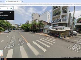 Bán nhà mặt tiền nguyễn văn lượng p6 gò vấp, dt 4.2x 9m, 1 trệt 2 lầu sân thượng. giá 11.9 tỷ tl