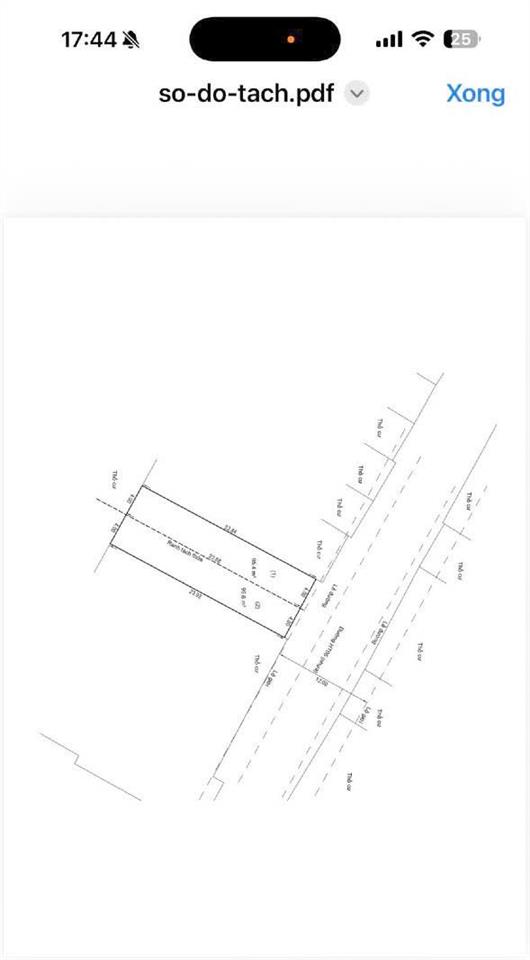 Bán lô đất mặt tiền hiệp thành 5 quận 12. dt 8 x 24m, thổ cư 190m2. giá 12.5 tỷ thương lượng nhẹ