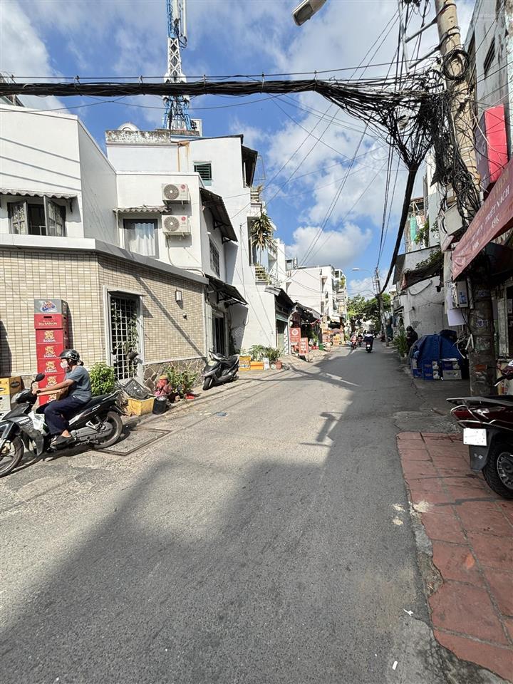 Bán căn mặt tiền 3 tầng phan văn trị, p7, gò vấp với giá 16.5 tỷ còn thương lượng chính chủ