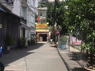 Bán nhà trần bá giao p5 gv, 1 trệt 1 lầu, dt 4x17m, giá 7.5 tỷ thương lượng