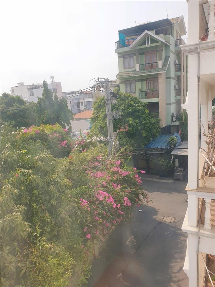 Bán nhà hẻm xe tải 496 dương quảng hàm p6 gv. 6x27m, 1 trệt 3 lầu. giá 22.5 tỷ tl