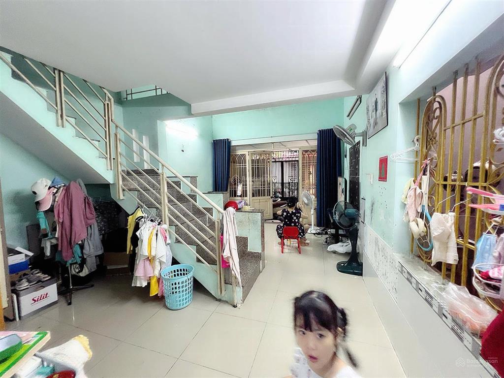 Bán nhà hẻm đường số 27, 5x12m, nh 5.9m, giá chỉ 6.1 tỷ (tl)