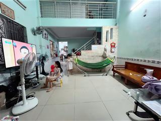 Bán nhà hẻm đường số 27, 5x12m, nh 5.9m, giá chỉ 6.1 tỷ (tl)