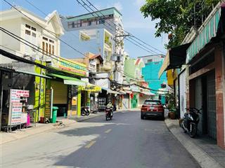 Mặt tiền nguyễn văn công 5.3x24m, nh 6.6m, 2 tầng, tiện xây chdv chỉ 17 tỷ(tl)