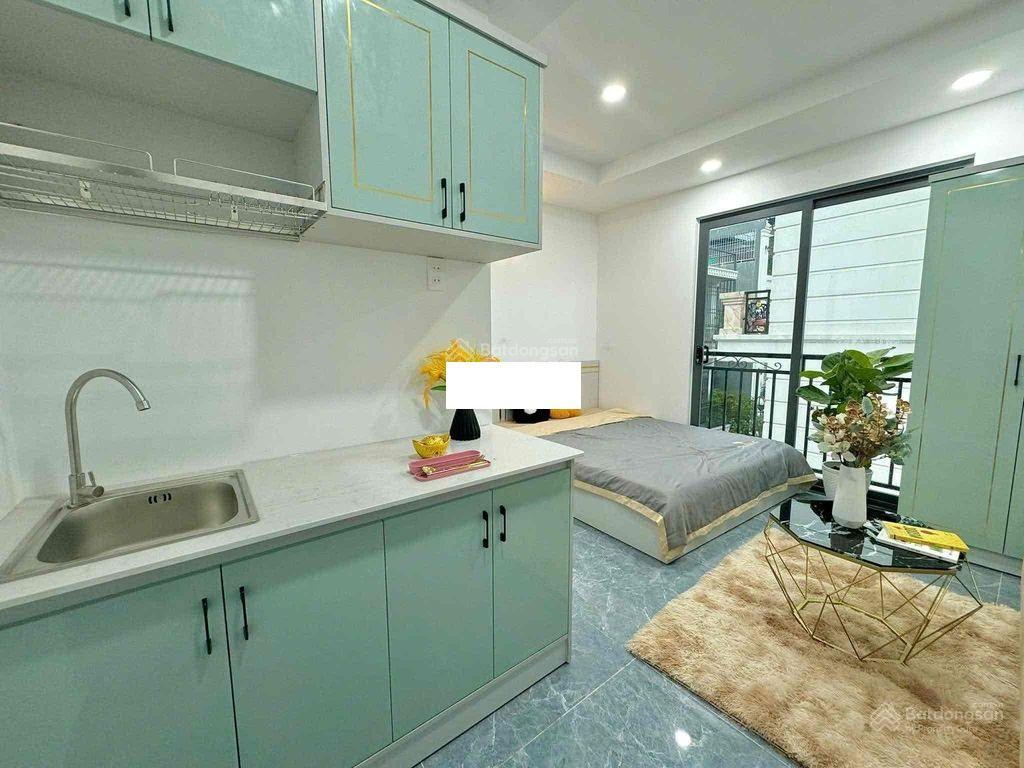 Bán chdv hxh đường lê lai, dt 4.1x20m, nh 5.2m, 5 tầng, khoán 37tr/th, chỉ 12.5 tỷ(tl)