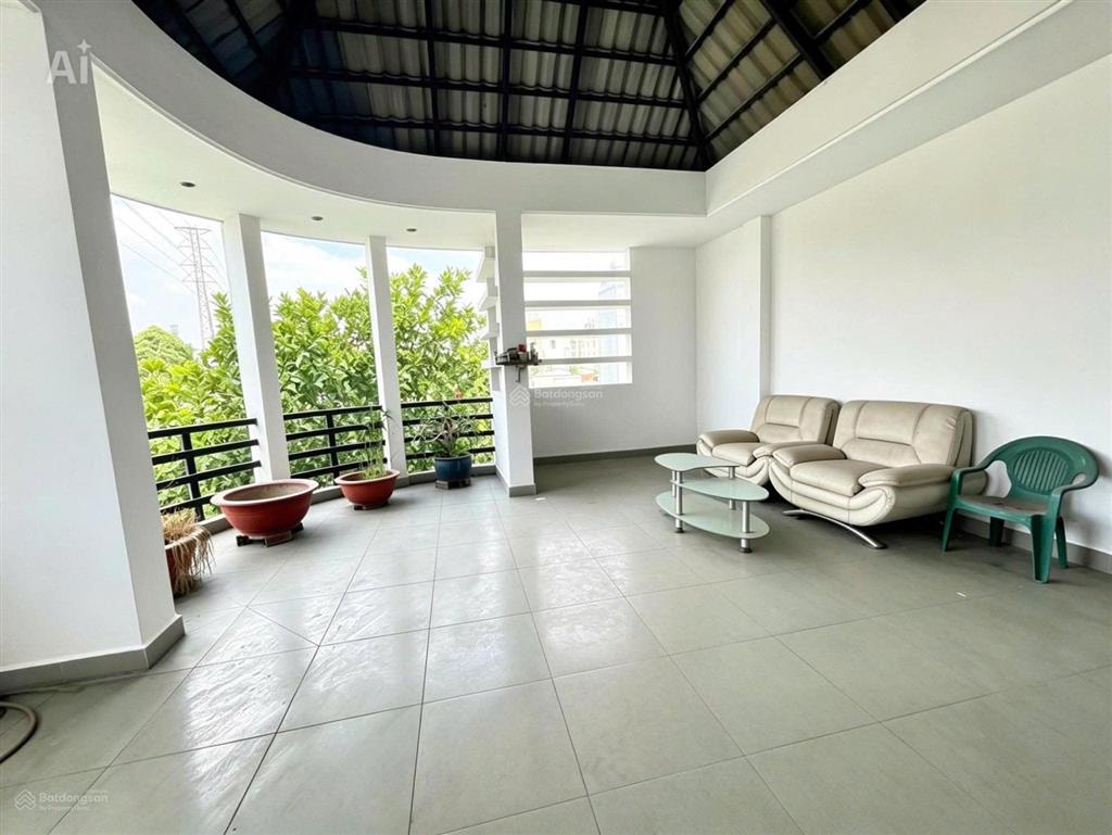 Bán biệt thự sân vườn nguyễn văn khối, dt 21x17m, 3 tầng, giá chỉ 21.9 tỷ (tl)