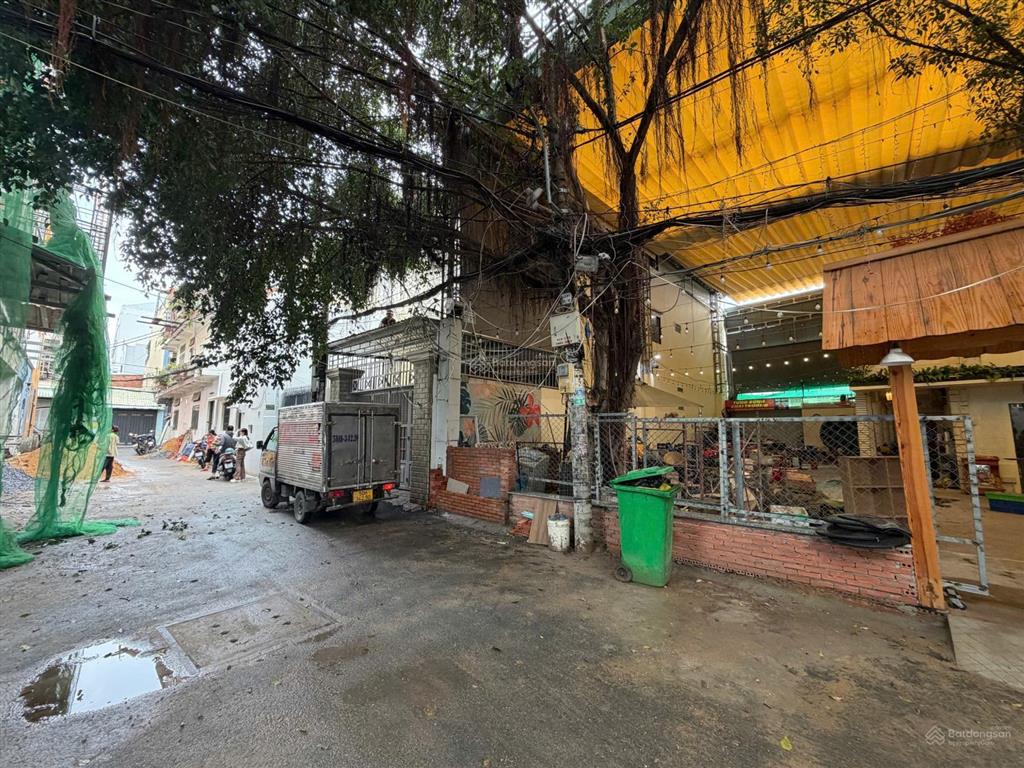 Bán nhà nguyễn văn lượng, 6.6x24m, 190m2, chỉ 17 tỷ (tl)
