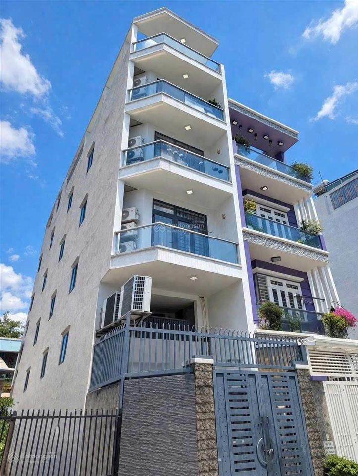 Cần bán gấp chdv, lê đức thọ, dt 4.5x24m 7 tầng hầm thang máy chỉ 14.5 tỷ (tl)