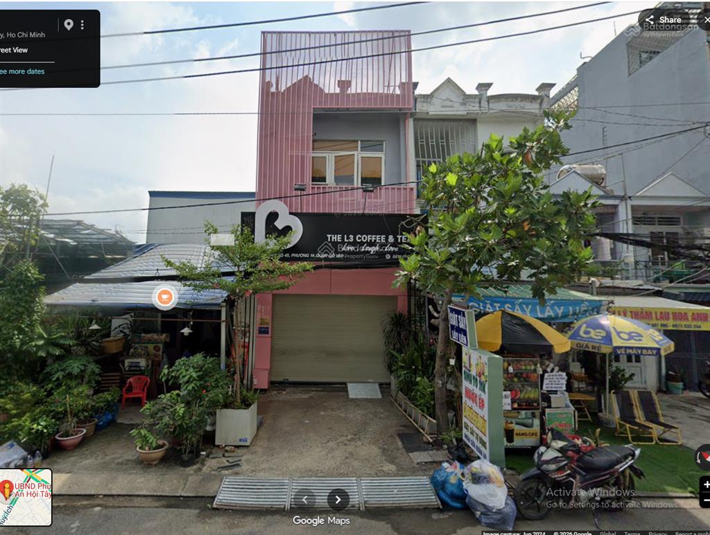 Bán nhà mặt tiền đẹp tại đường số 45, phường 14, quận gò vấp, 8,5 tỷ