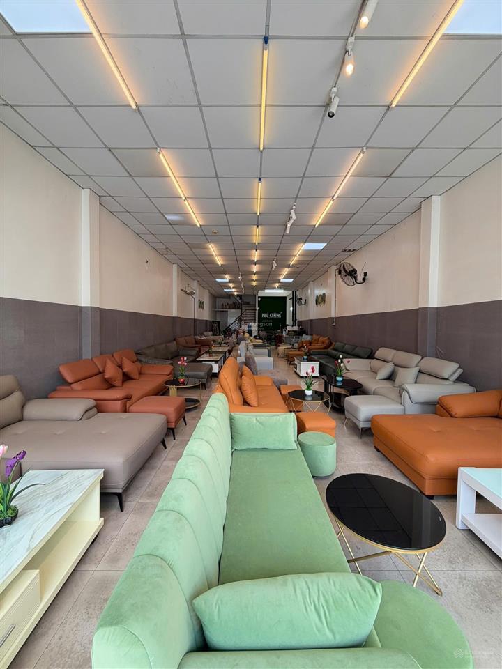 Cho thuê nhà mặt tiền đường nguyễn oanh, gò vấp, giá cực chất 45 triệu, 120m2, dt 6x23m