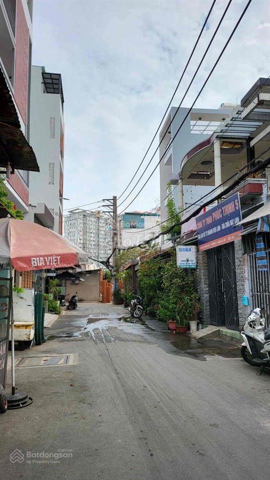 Bán chdv 22 phòng, sẵn dòng tiền 100tr/tháng. hơn 102m2 chỉ 16,5 tỷ