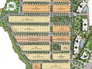 Kdc hưng phú 1 q9 bán gấp nền biệt thự e dt 10x18,5m( 185m2), đường 15m, hướng đn giá 73tr/m2