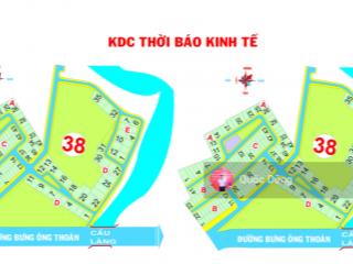 Bán gấp trong tuần nền 8x20m( 160m2) tại kdc thời báo kinh tế hẻm 68 bưng ông thoàn sổ cá nhân