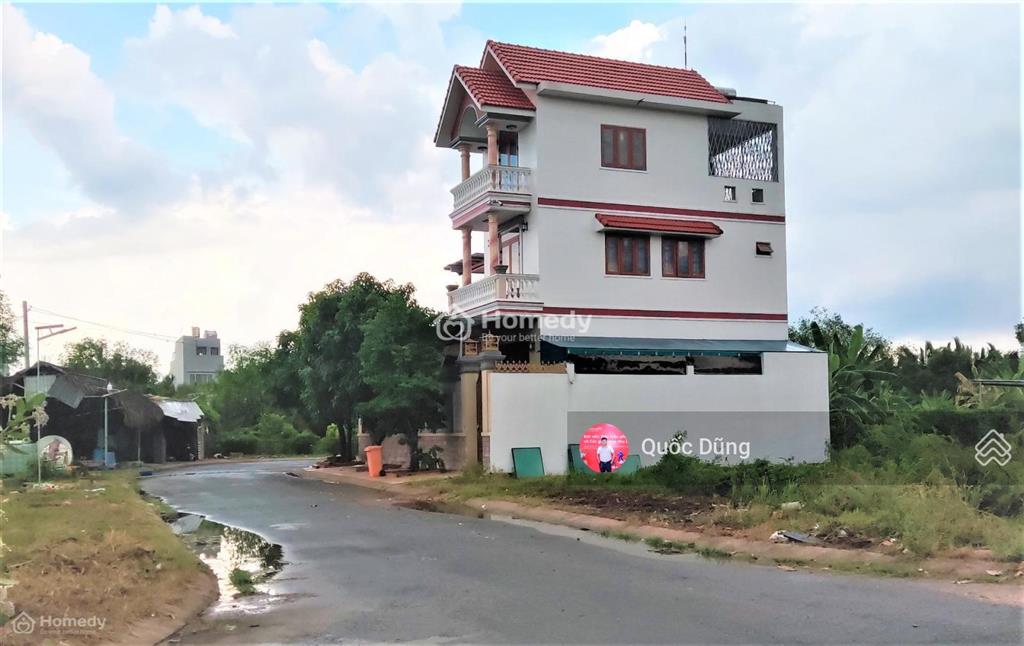 Bán nền đất lô t mặt tiền đường 20m tại da sở văn hoá tt 5x17m (85m²) giá 95tr/m2 xây dựng liền