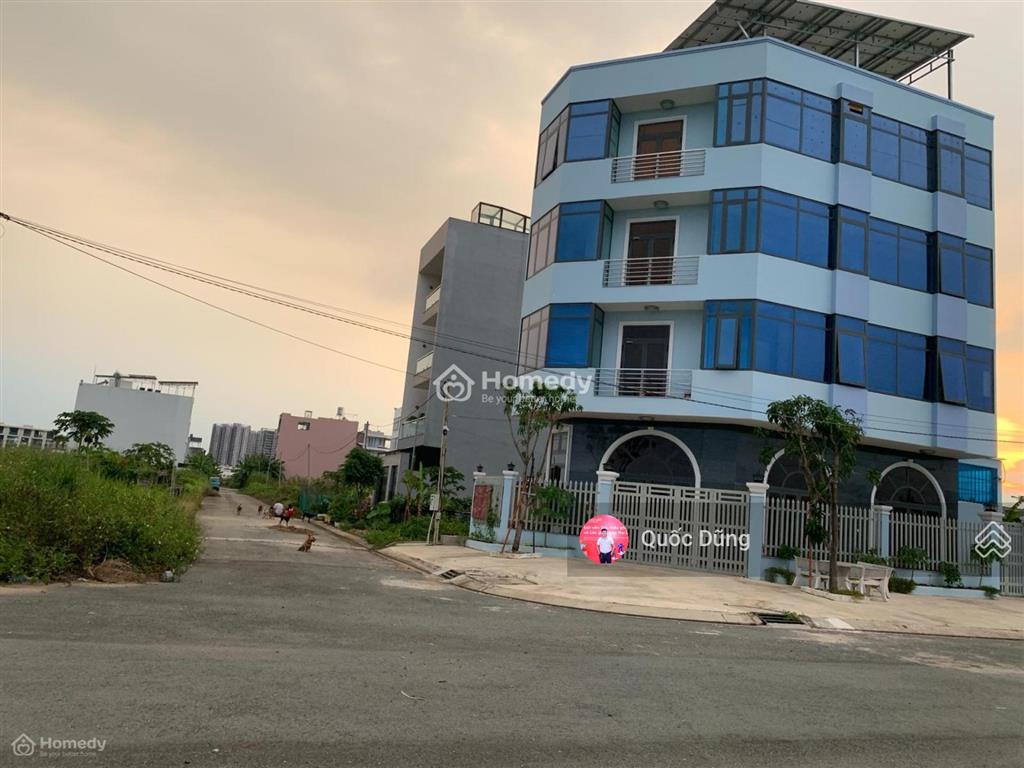 Bán nền đất lô t mặt tiền đường 20m tại da sở văn hoá tt 5x17m (85m²) giá 95tr/m2 xây dựng liền