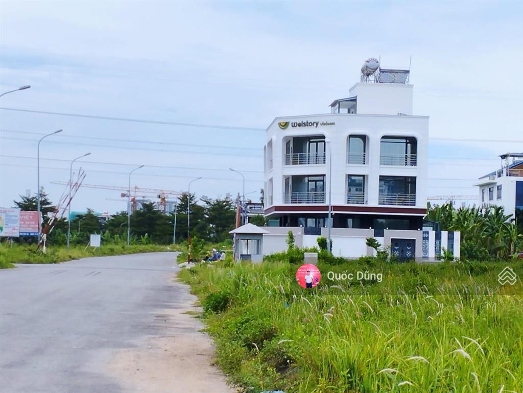 Hàng mới ra mắt thị trường dự án phú nhuận p phước long lô 16x21m (336m2), đường 12m giá 80tr/m2