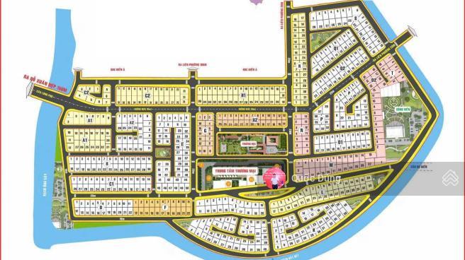 Hàng mới ra mắt thị trường dự án phú nhuận p phước long lô 16x21m (336m2), đường 12m giá 80tr/m2