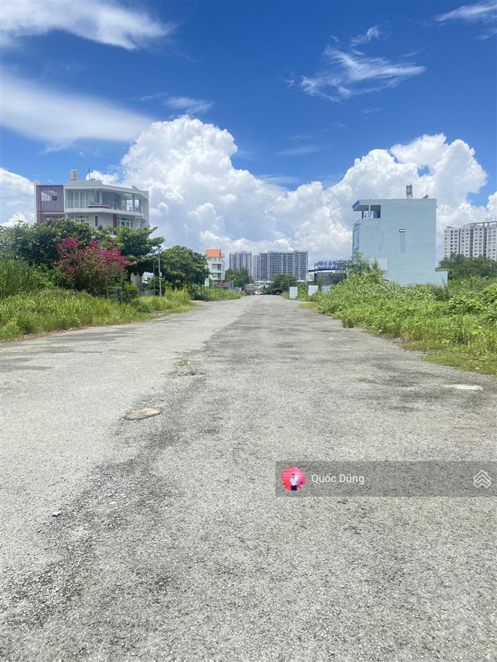 Chỉ 6,7 tỷ cho nền đất 90m² (6x15m) tại dự án sở văn hoá tt p long trường, lô sạch đẹp không vướng