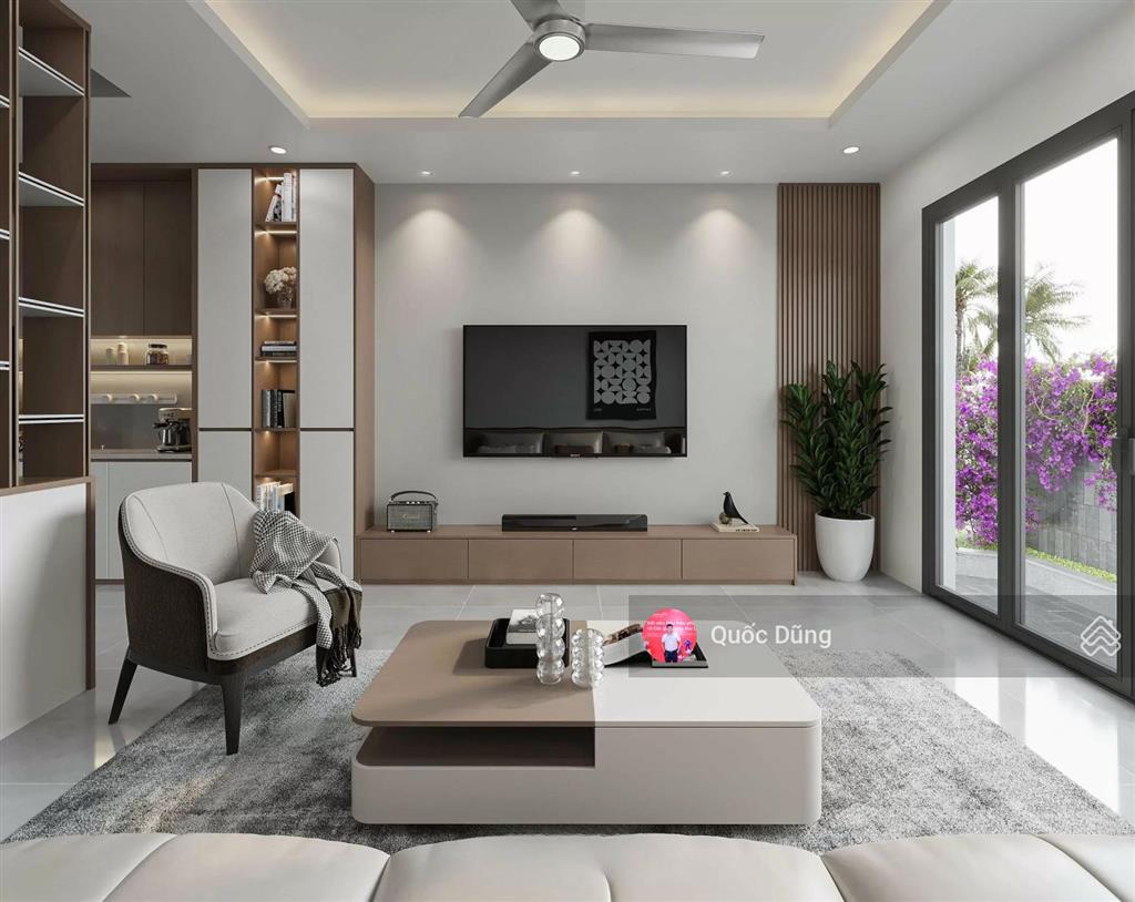 Bán căn nhà mặt tiền đường bưng ông thoàn góc 2 mặt tiền dt 8x20m sổ sẵn đã hoàn công giá 18,7 tỷ