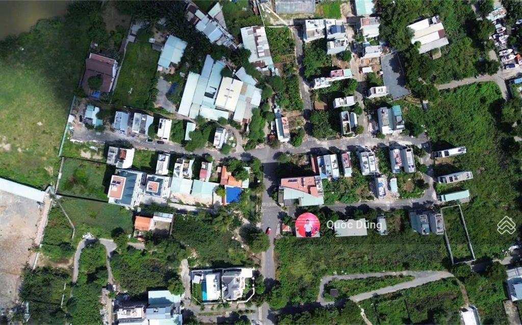 Bán đất kdc đại việt hẻm 68 bưng ông thoàn, p phú hữu, quận 9  dt 4x13,2m(53m2) đường 9m giá 5,1tỷ