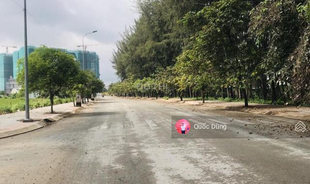 Bán nền đất khu mẫu giáo trung ương 3, liên phường  dt 6x22m(132m2) đối diện công viên giá 85tr/m2