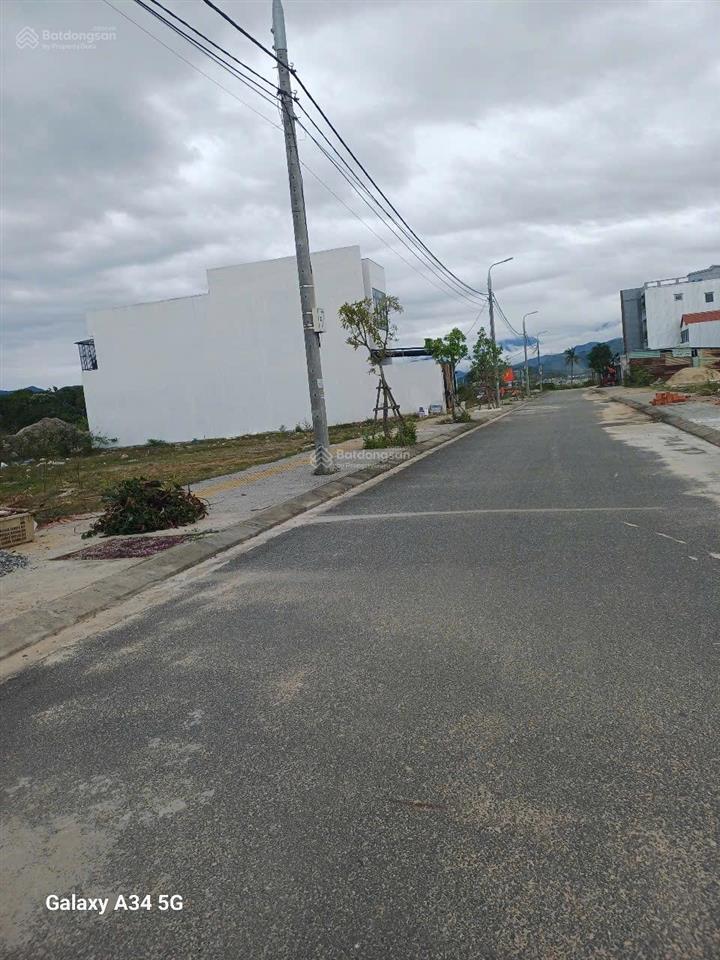 Đất nền biển liên chiểu dragon smart city, giá 2 tỷ 500, gần cảng.