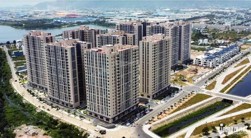 Bán đất nền lakeside bàu tràm view chung cư giá 3 tỷ 250