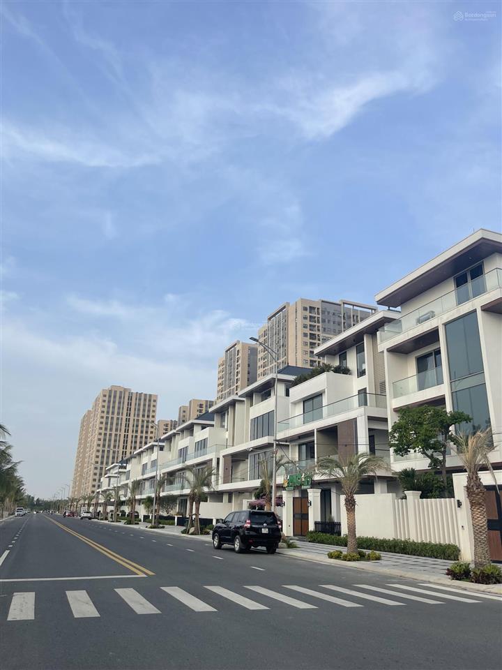 Bán đất đường võ tự, view công viên , dt 125m2 khu lakeside bàu tràm giá tốt.