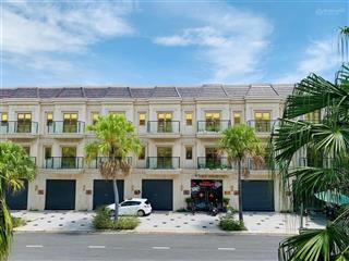 Bán shophouse bàu tràm, tại trung lập 17, giá 6,5 tỷ. sát chung cư eco home.