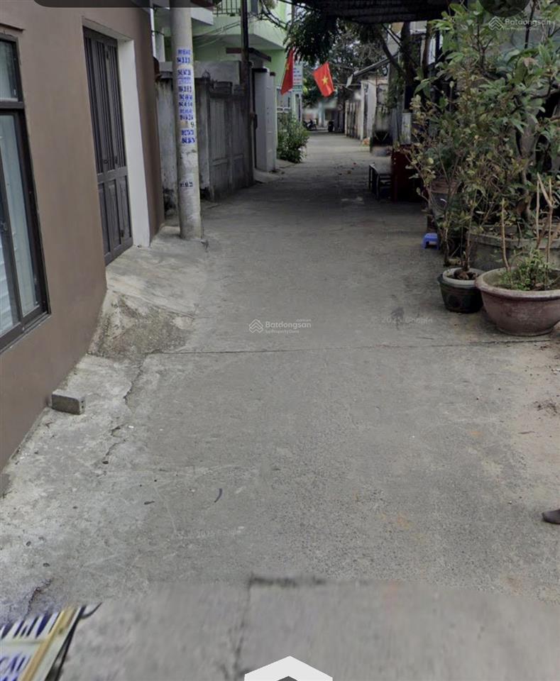 Bán đất 226m² đường kiệt ô tô hồ bá ôn giá tốt.  0911 720 ***
