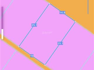 Bán đất biệt thự 375m2 view biển đà nẵng, giá 81tr/m2.