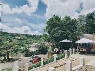 Hạ 5 tỷ bán đất 2 mặt tiền triệu việt vương view 1142m2, nay là phường xuân hương, đà lạt chỉ 30 tỷ