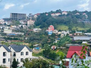 Bán nhanh khuôn đất an bình, đà lạt ngang 28m view cáp treo đống đa 429.8m2, chỉ 12,5 tỷ tl