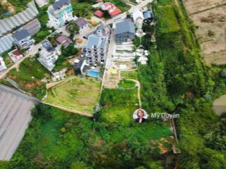 Chỉ 9tr/m2 sở hữu khuôn đất 5008.3m2 sẵn 424m2 thổ cư view thông nguyên sinh hoàng hoa thám, đà lạt