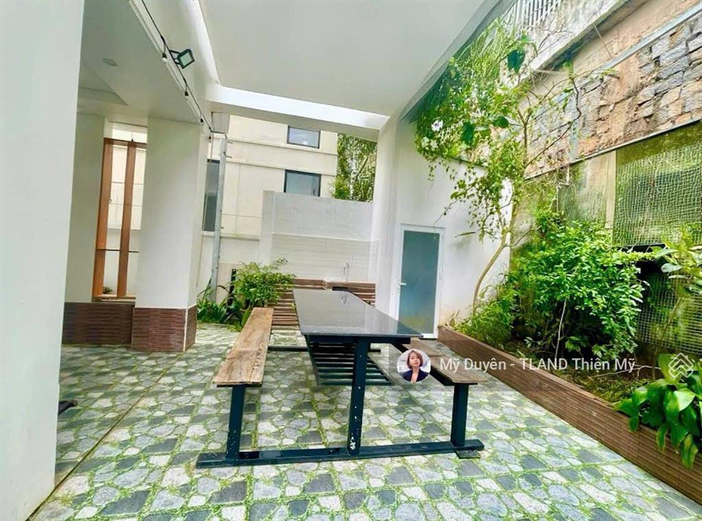 Không người quản lý bán lại villa tâm huyết ngay trung tâm phường 9 đà lạt 251m2 chỉ 15 tỷ tl