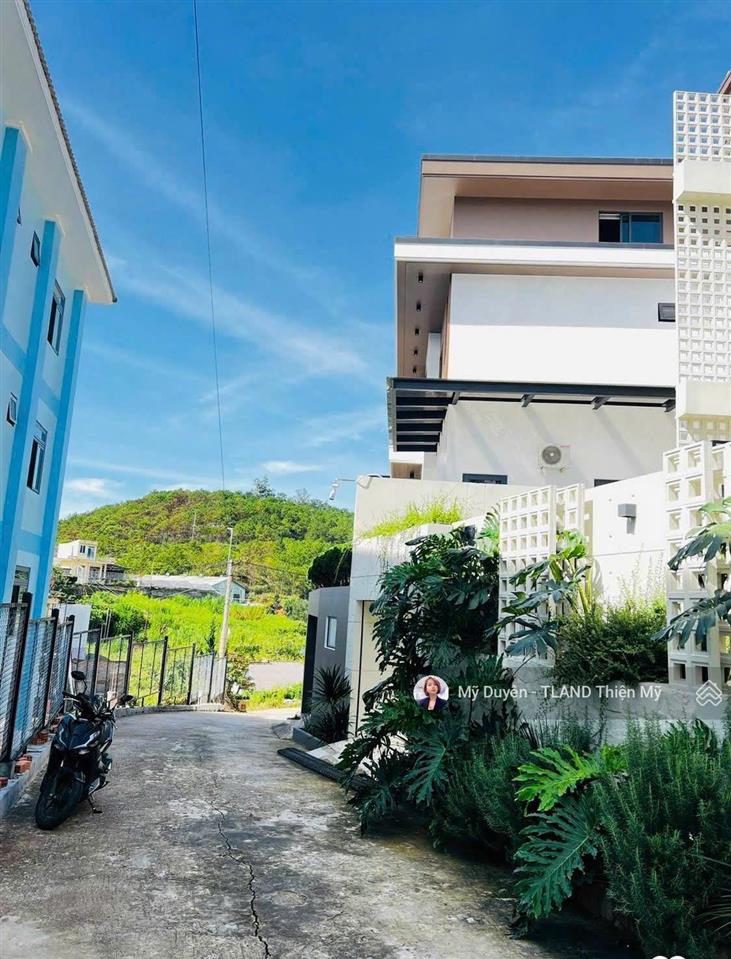 Không người quản lý bán lại villa tâm huyết ngay trung tâm phường 9 đà lạt 251m2 chỉ 15 tỷ tl