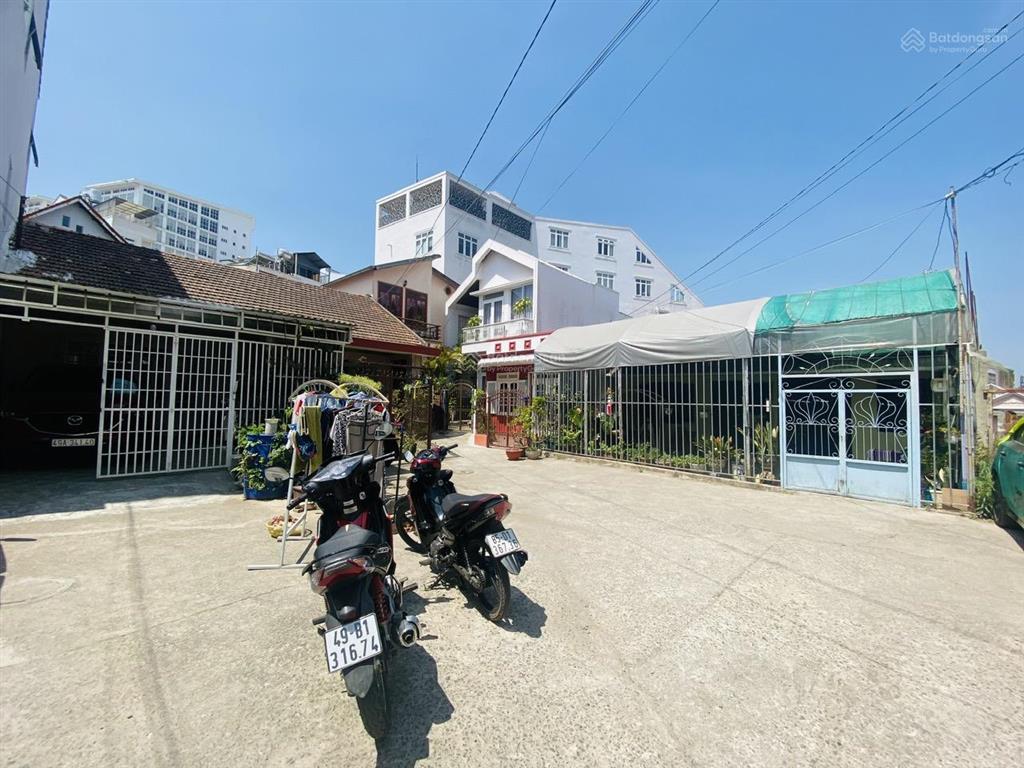 Lớn tuổi bán lại căn nhà ngay trung tâm đoàn thị điểm, đà lạt, cách chợ đêm 600m 138m2 chỉ 9 tỷ