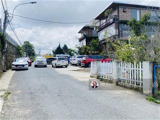 Hạ 5 tỷ bán đất kế bên tiệm cafe hot trend new light view thông hoàng hoa thám, đà lạt 748m2 48 tỷ