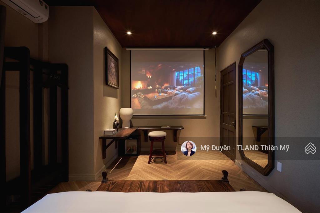 Chuyển hướng bán villa view chill rất nghệ mặt tiền hoàng hoa thám, p10, đà lạt, 1673m2, chỉ 40 tỷ