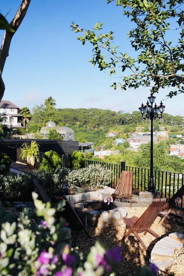 Chuyển hướng bán villa view chill rất nghệ mặt tiền hoàng hoa thám, p10, đà lạt, 1673m2, chỉ 40 tỷ