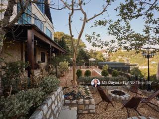 Chuyển hướng bán villa view chill rất nghệ mặt tiền hoàng hoa thám, p10, đà lạt, 1673m2, chỉ 40 tỷ