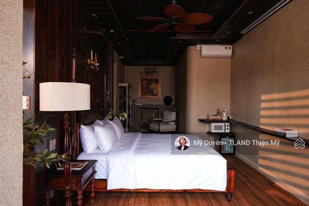 Chuyển hướng bán villa view chill rất nghệ mặt tiền hoàng hoa thám, p10, đà lạt, 1673m2, chỉ 40 tỷ